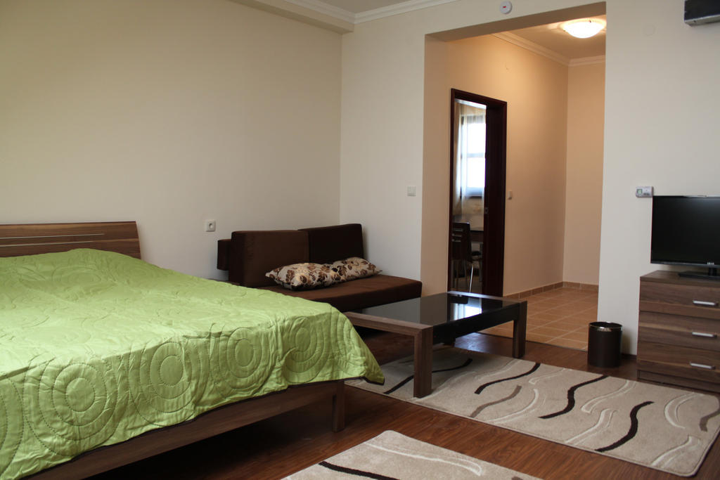 Spirit Apartman Гайдусобосло Номер фото