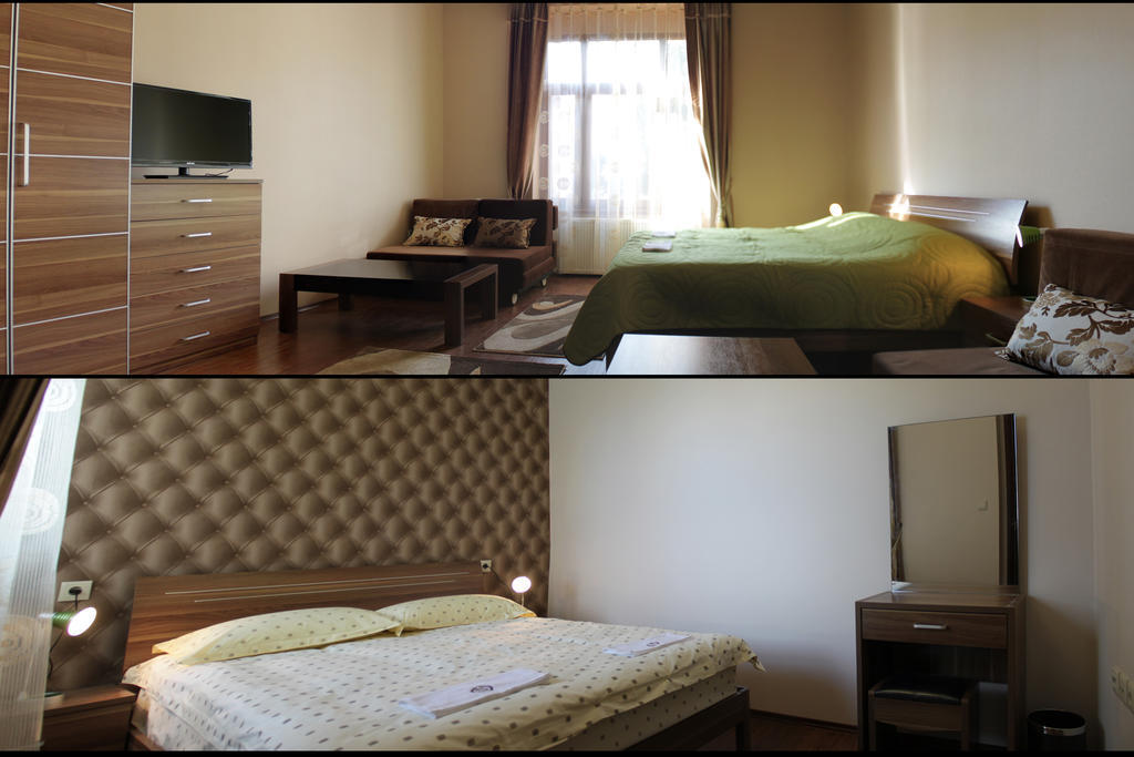 Spirit Apartman Гайдусобосло Номер фото