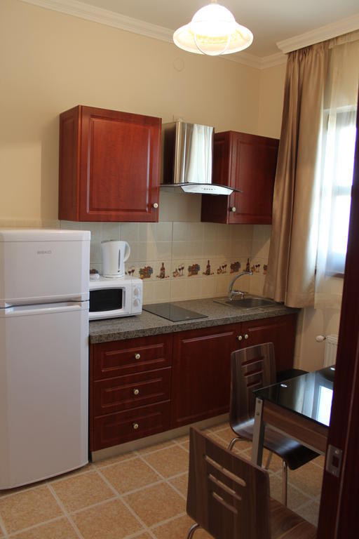 Spirit Apartman Гайдусобосло Номер фото