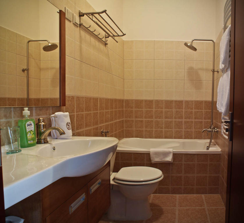 Spirit Apartman Гайдусобосло Номер фото