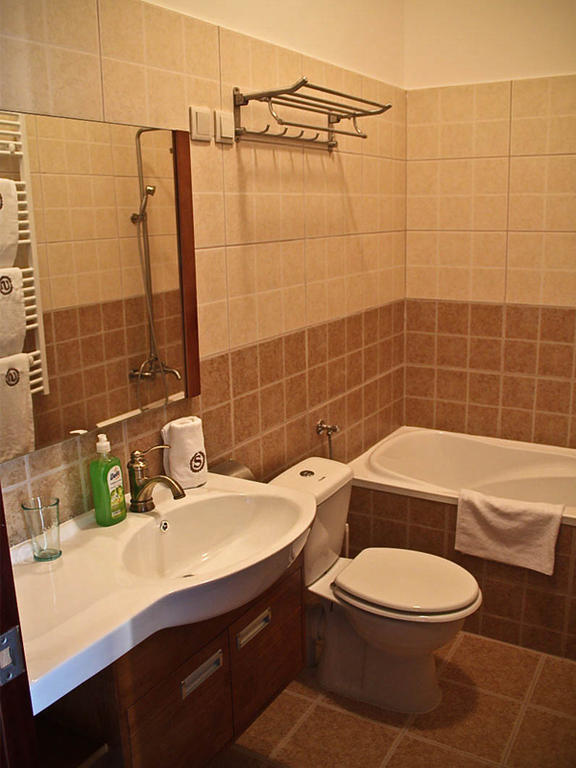 Spirit Apartman Гайдусобосло Номер фото